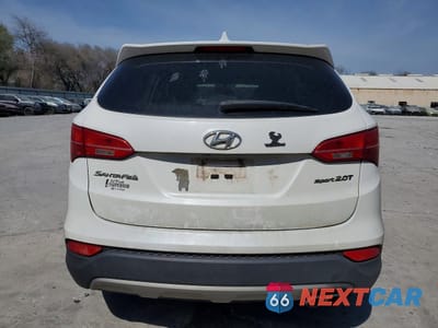Zdjęcie 6 z 12 samochodu: 2013 HYUNDAI SANTA FE SPORT 2.0T VIN:5XYZW3LA0DG066933 - miniatura