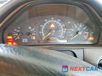 Zdjęcie 9 z 11 samochodu: 1998 MERCEDES-BENZ E 430 VIN:WDBJF70F8WA609645 - miniatura