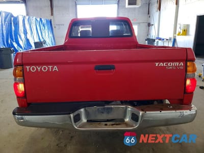 Zdjęcie 6 z 12 samochodu: 2004 TOYOTA TACOMA XTRACAB VIN:5TEWN72N64Z378925 - miniatura