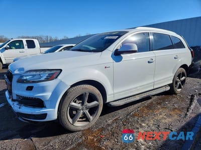 2015 AUDI Q7 PRESTIGE WA1DGAFE2FD011941 - główne zdjęcie licytacji z USA - miniatura