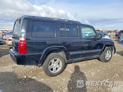 Trzecie zdjęcie samochodu z tyłu: 2008 JEEP COMMANDER SPORT VIN:1J8HG48K78C173125 - miniatura