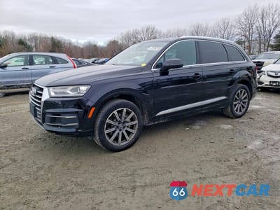 2017 AUDI Q7 PREMIUM PLUS WA1LHAF74HD047398 - główne zdjęcie licytacji z USA - miniatura