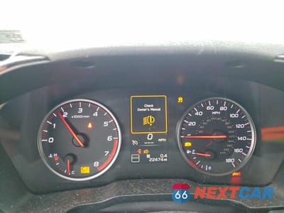 Zdjęcie 9 z 12 samochodu: 2023 SUBARU WRX VIN:JF1VBAA68P9804518 - miniatura