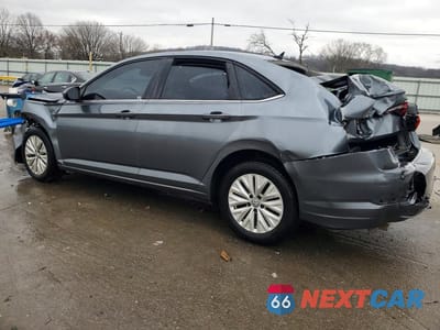 Drugie zdjęcie samochodu z przodu: 2020 VOLKSWAGEN JETTA S VIN:3VWCB7BU2LM061039 - miniatura
