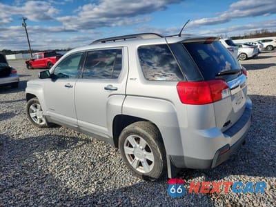Drugie zdjęcie samochodu z przodu: 2013 GMC TERRAIN SLT VIN:2GKFLVEKXD6349936 - miniatura