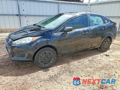 2019 FORD FIESTA S 3FADP4AJ1KM115210 - główne zdjęcie licytacji z USA - miniatura