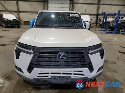 Piąte zdjęcie samochodu w środku: 2024 LEXUS GX 550 LUXURY VIN:JTJVBCDX6R5004768 - miniatura