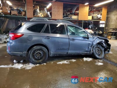 Trzecie zdjęcie samochodu z tyłu: 2016 SUBARU OUTBACK 2.5I PREMIUM VIN:4S4BSCDCXG1352799 - miniatura
