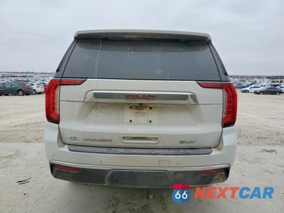 Zdjęcie 6 z 12 samochodu: 2021 GMC YUKON XL K1500 SLT VIN:1GKS2GKD3MR370540 - miniatura