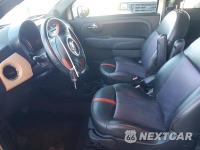 Zdjęcie 7 z 11 samochodu: 2015 FIAT 500 ELECTRIC VIN:3C3CFFGE9FT726133 - miniatura
