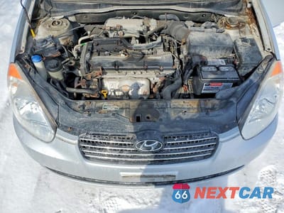 Zdjęcie 11 z 11 samochodu: 2010 HYUNDAI ACCENT GLS VIN:KMHCN4BC1AU535180 - miniatura