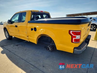 Drugie zdjęcie samochodu z przodu: 2018 FORD F150 SUPER CAB VIN:1FTEX1EP8JKE87712 - miniatura