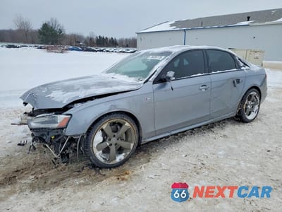 2016 AUDI A4 PREMIUM PLUS S-LINE WAUFFAFL1GN007985 - główne zdjęcie licytacji z USA - miniatura