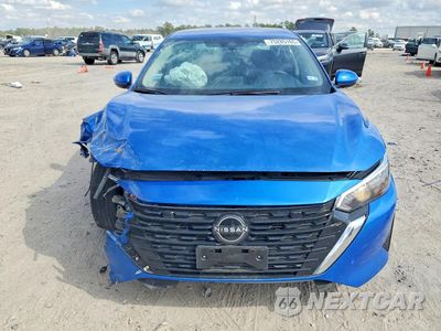 Zdjęcie 9 z 22 samochodu: 2024 NISSAN SENTRA SV VIN:3N1AB8CV9RY283640 - miniatura