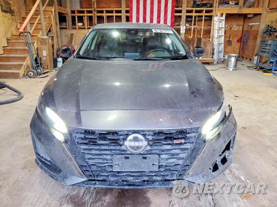 Piąte zdjęcie samochodu w środku: 2025 NISSAN ALTIMA SR VIN:1N4BL4CV7SN310785 - miniatura