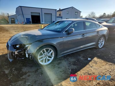 Główne zdjęcie samochodu: 2024 AUDI A5 PREMIUM PLUS 45 VIN:WAUFACF53RA093161 - miniatura