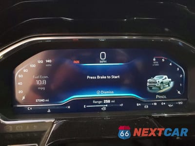 Zdjęcie 9 z 12 samochodu: 2025 CHEVROLET SILVERADO K2500 ZR2 VIN:1GC4KYEY4SF181371 - miniatura