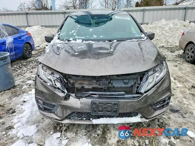 Piąte zdjęcie samochodu w środku: 2019 HONDA ODYSSEY EX VIN:5FNRL6H52KB131968 - miniatura