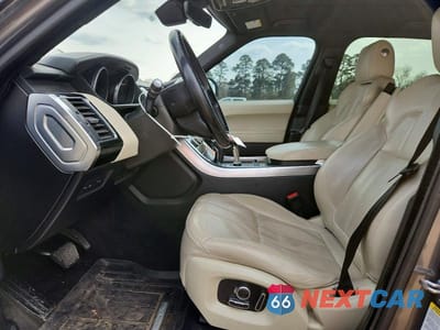 Zdjęcie 7 z 13 samochodu: 2017 LAND ROVER RANGE ROVER SPORT HSE VIN:SALWR2FK5HA668234 - miniatura
