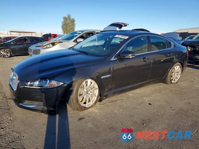 2013 JAGUAR XF SAJWA0ES3DPS75278 - główne zdjęcie licytacji z USA - miniatura