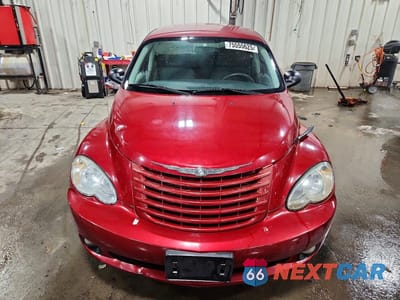Piąte zdjęcie samochodu w środku: 2008 CHRYSLER PT CRUISER TOURING VIN:3A8FY58B58T187037 - miniatura