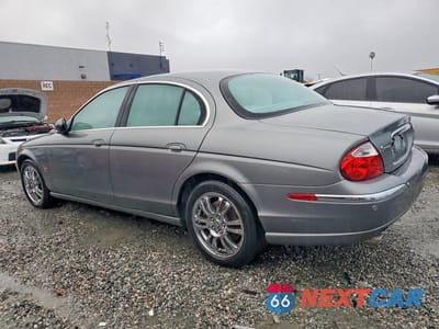 Drugie zdjęcie samochodu z przodu: 2003 JAGUAR S-TYPE VIN:SAJEA01UX3HM62030 - miniatura