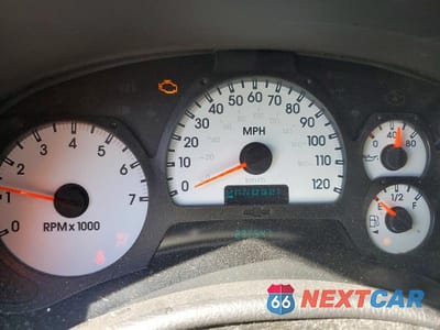 Zdjęcie 9 z 13 samochodu: 2005 CHEVROLET TRAILBLAZER LS VIN:1GNDS13S052120107 - miniatura
