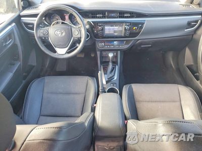 Zdjęcie 8 z 12 samochodu: 2016 TOYOTA COROLLA L VIN:2T1BURHE2GC640471 - miniatura
