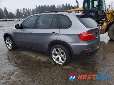 Drugie zdjęcie samochodu z przodu: 2008 BMW X5 3.0I VIN:5UXFE43568L005772 - miniatura