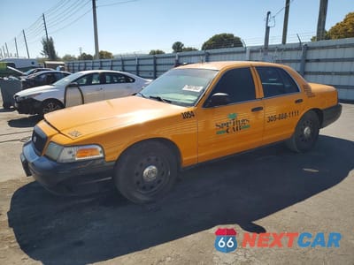 2011 FORD CROWN VICTORIA POLICE INTERCEPTOR 2FABP7BV8BX159428 - główne zdjęcie licytacji z USA - miniatura