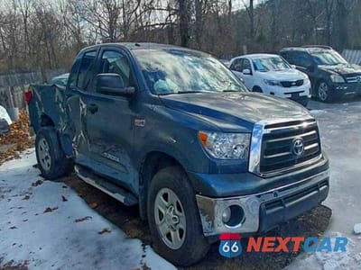 2010 TOYOTA TUNDRA DOUBLE CAB SR5 5TFRY5F15AX097623 - główne zdjęcie licytacji z USA - miniatura