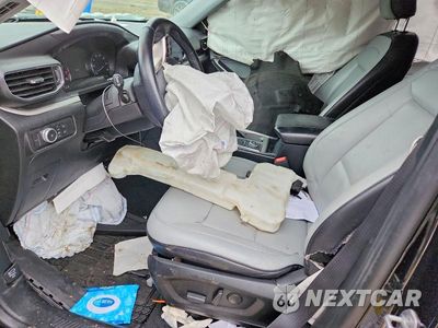 Zdjęcie 7 z 13 samochodu: 2021 FORD EXPLORER XLT VIN:1FMSK8DH1MGA00860 - miniatura