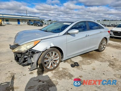 2011 HYUNDAI SONATA SE 5NPEC4AB0BH246511 - główne zdjęcie licytacji z USA - miniatura