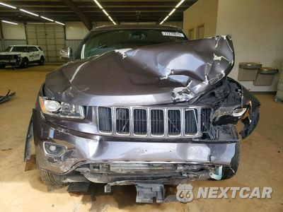Piąte zdjęcie samochodu w środku: 2015 JEEP GRAND CHEROKEE LIMITED VIN:1C4RJFBG1FC698689 - miniatura