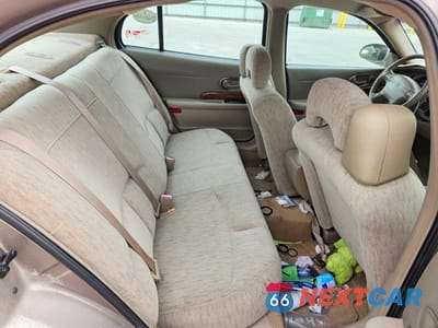 Zdjęcie 10 z 12 samochodu: 2003 BUICK LESABRE CUSTOM VIN:1G4HP52K434172227 - miniatura