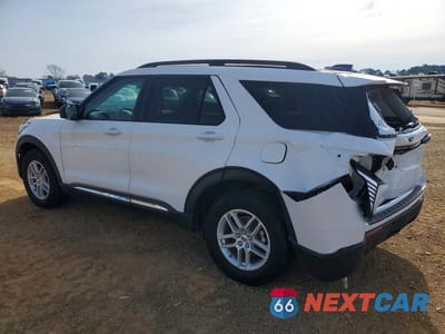 Drugie zdjęcie samochodu z przodu: 2025 FORD EXPLORER ACTIVE VIN:1FMUK8DH7SGA78095 - miniatura
