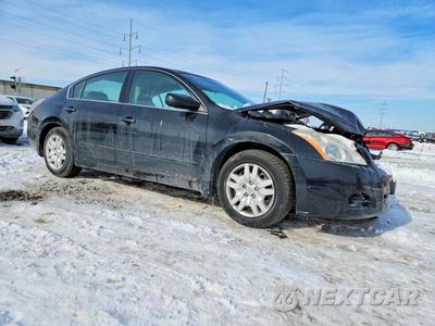 Czwarte zdjęcie samochodu z boku: 2010 NISSAN ALTIMA BASE VIN:1N4AL2APXAN538976 - miniatura