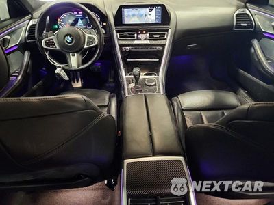 Zdjęcie 8 z 11 samochodu: 2021 BMW M850XI VIN:WBAGV8C02MCG14191 - miniatura