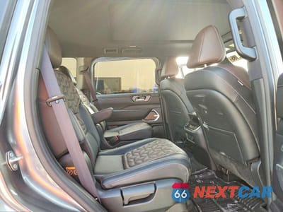 Zdjęcie 11 z 14 samochodu: 2026 NISSAN ARMADA PLATINUM VIN:JN8AY3EA3T9015001 - miniatura