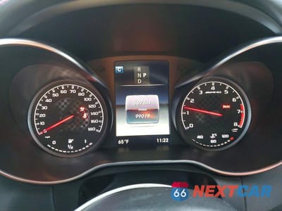 Zdjęcie 9 z 12 samochodu: 2017 MERCEDES-BENZ C 43 4MATIC AMG VIN:55SWF6EB3HU180768 - miniatura