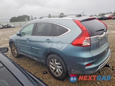 Drugie zdjęcie samochodu z przodu: 2015 HONDA CR-V EXL VIN:2HKRM3H71FH527507 - miniatura