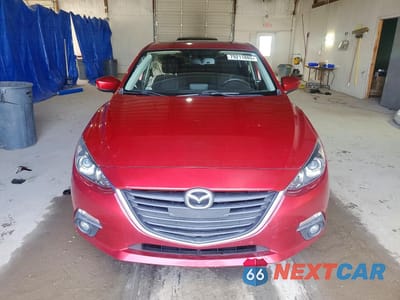 Piąte zdjęcie samochodu w środku: 2016 MAZDA 3 TOURING VIN:3MZBM1W75GM263743 - miniatura