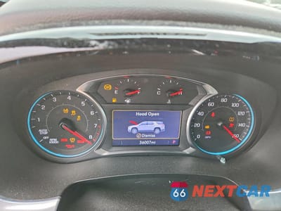 Zdjęcie 9 z 15 samochodu: 2022 CHEVROLET TRAVERSE LT VIN:1GNERGKW7NJ144370 - miniatura