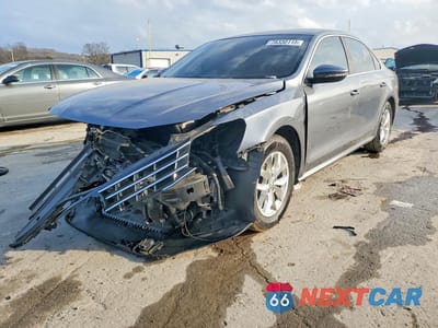 2016 VOLKSWAGEN PASSAT S 1VWAT7A34GC036275 - główne zdjęcie licytacji z USA - miniatura
