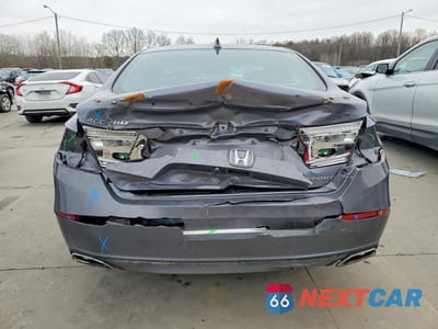 Zdjęcie 6 z 13 samochodu: 2020 HONDA ACCORD SPORT VIN:1HGCV1F37LA013348 - miniatura