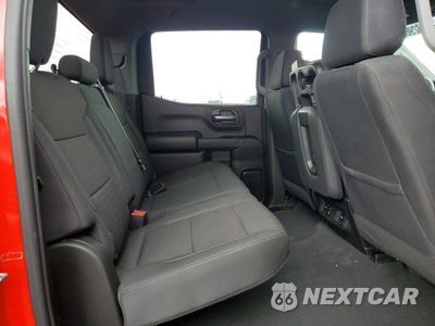 Zdjęcie 10 z 12 samochodu: 2024 CHEVROLET SILVERADO C1500 CUSTOM VIN:3GCPABEK0RG190876 - miniatura
