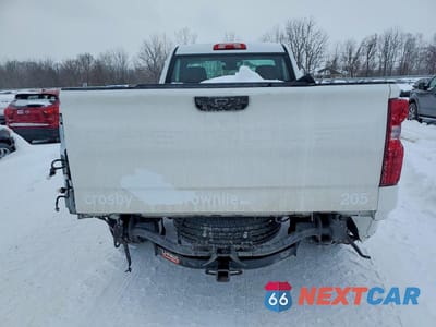 Zdjęcie 6 z 12 samochodu: 2024 CHEVROLET SILVERADO C1500 VIN:3GCNAAED0RG382981 - miniatura