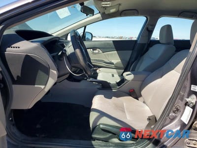 Zdjęcie 7 z 12 samochodu: 2015 HONDA CIVIC LX VIN:19XFB2F58FE265395 - miniatura