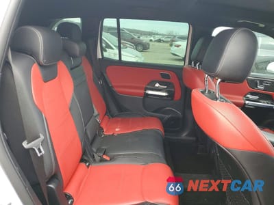 Zdjęcie 11 z 13 samochodu: 2023 MERCEDES-BENZ GLB AMG 35 4MATIC VIN:W1N4M5BB7PW291968 - miniatura