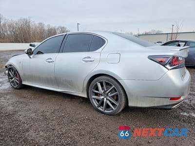 Drugie zdjęcie samochodu z przodu: 2016 LEXUS GS 350 VIN:JTHBZ1BLXGA002336 - miniatura